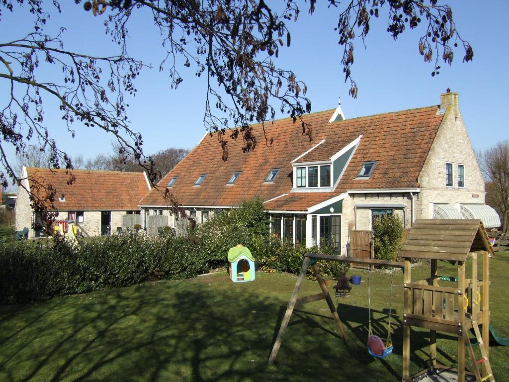 Apartamento Finistere Oosterend  Habitación foto