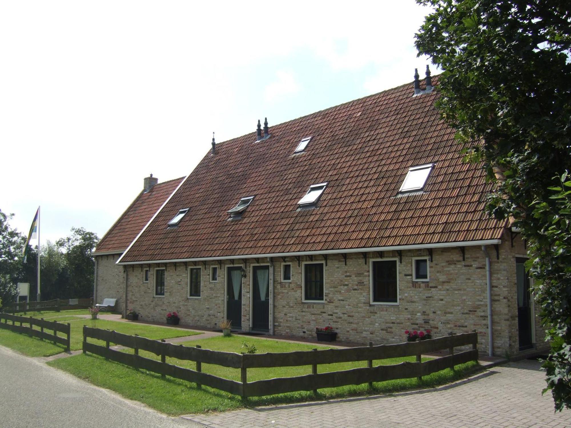Apartamento Finistere Oosterend  Exterior foto