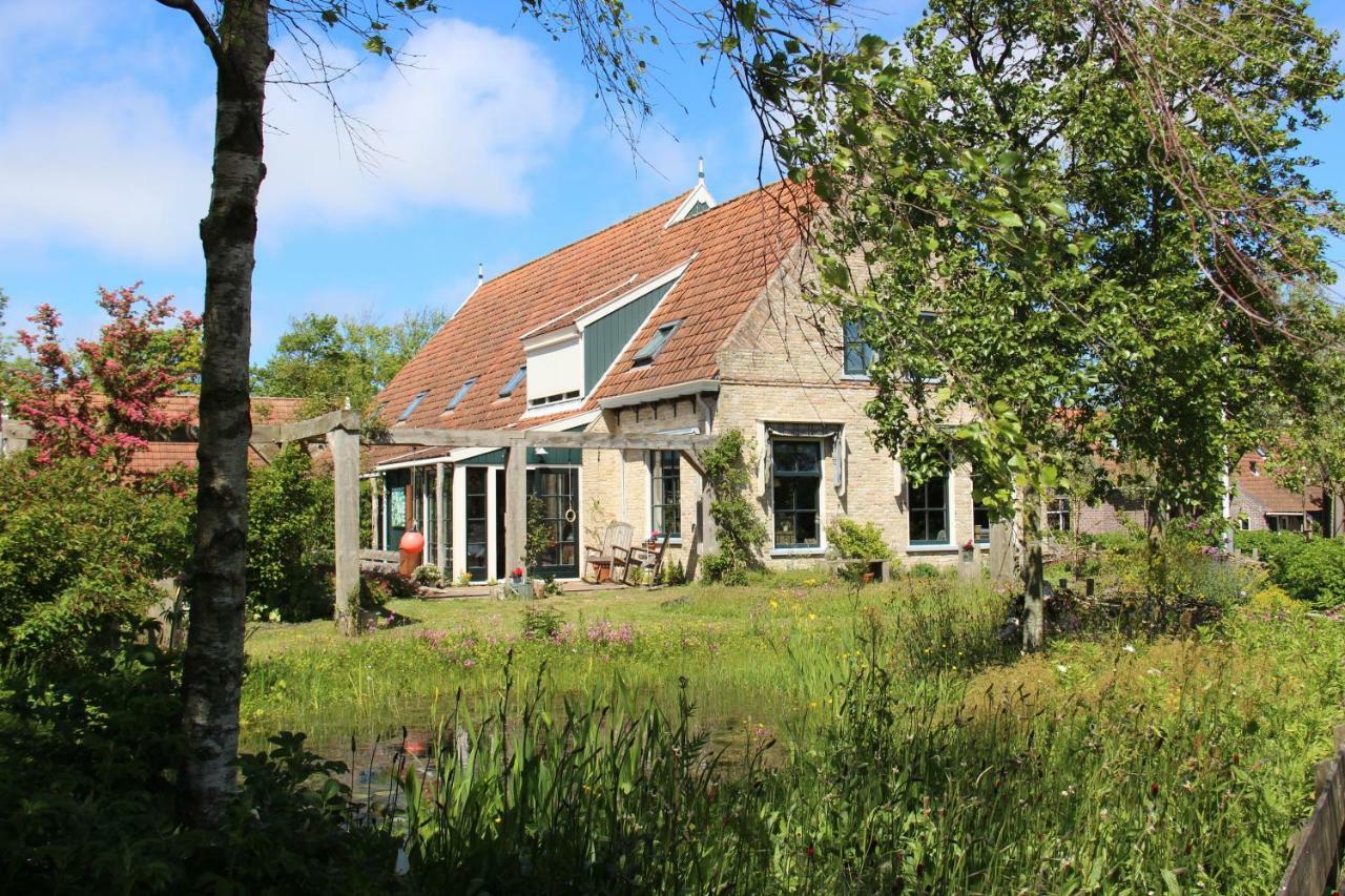 Apartamento Finistere Oosterend  Exterior foto