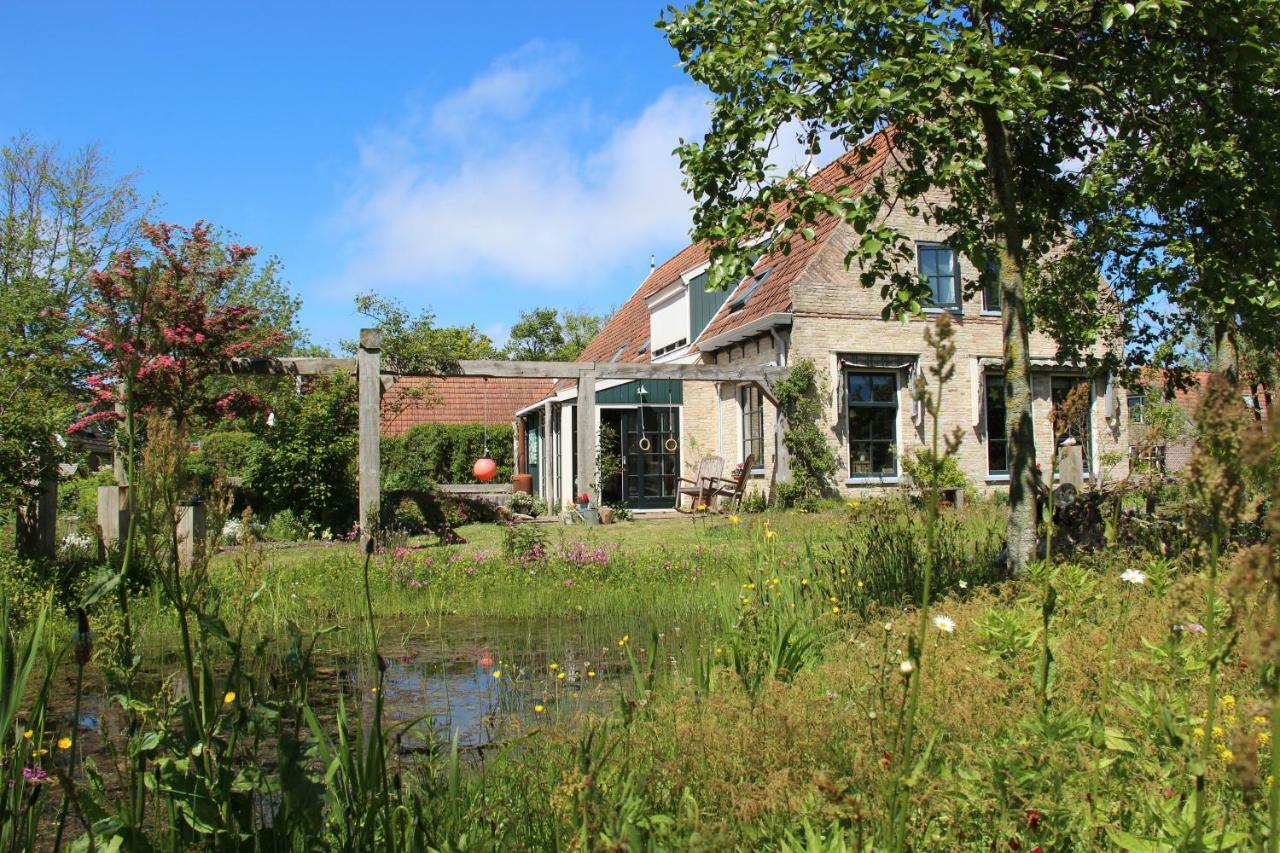Apartamento Finistere Oosterend  Exterior foto