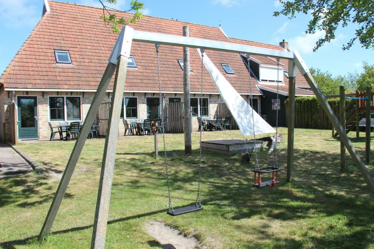 Apartamento Finistere Oosterend  Exterior foto