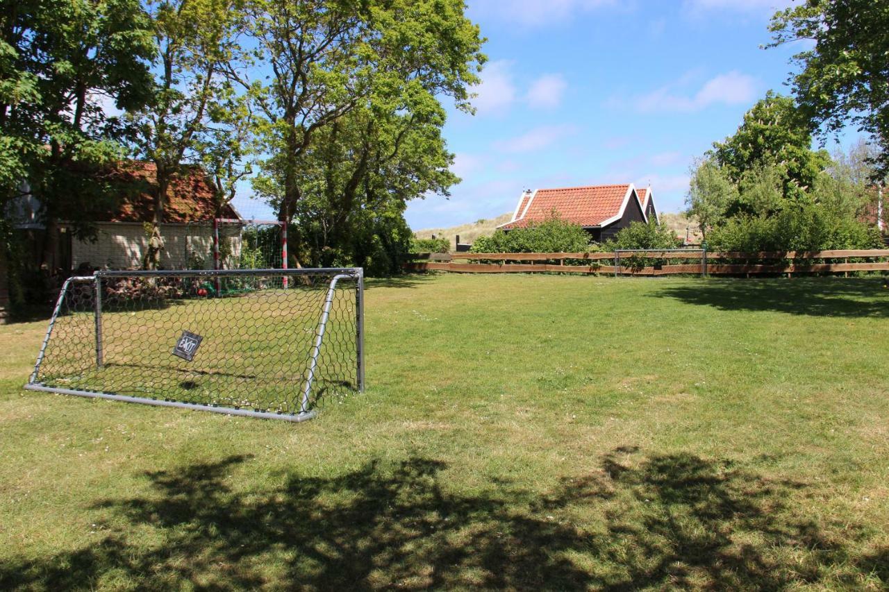 Apartamento Finistere Oosterend  Exterior foto