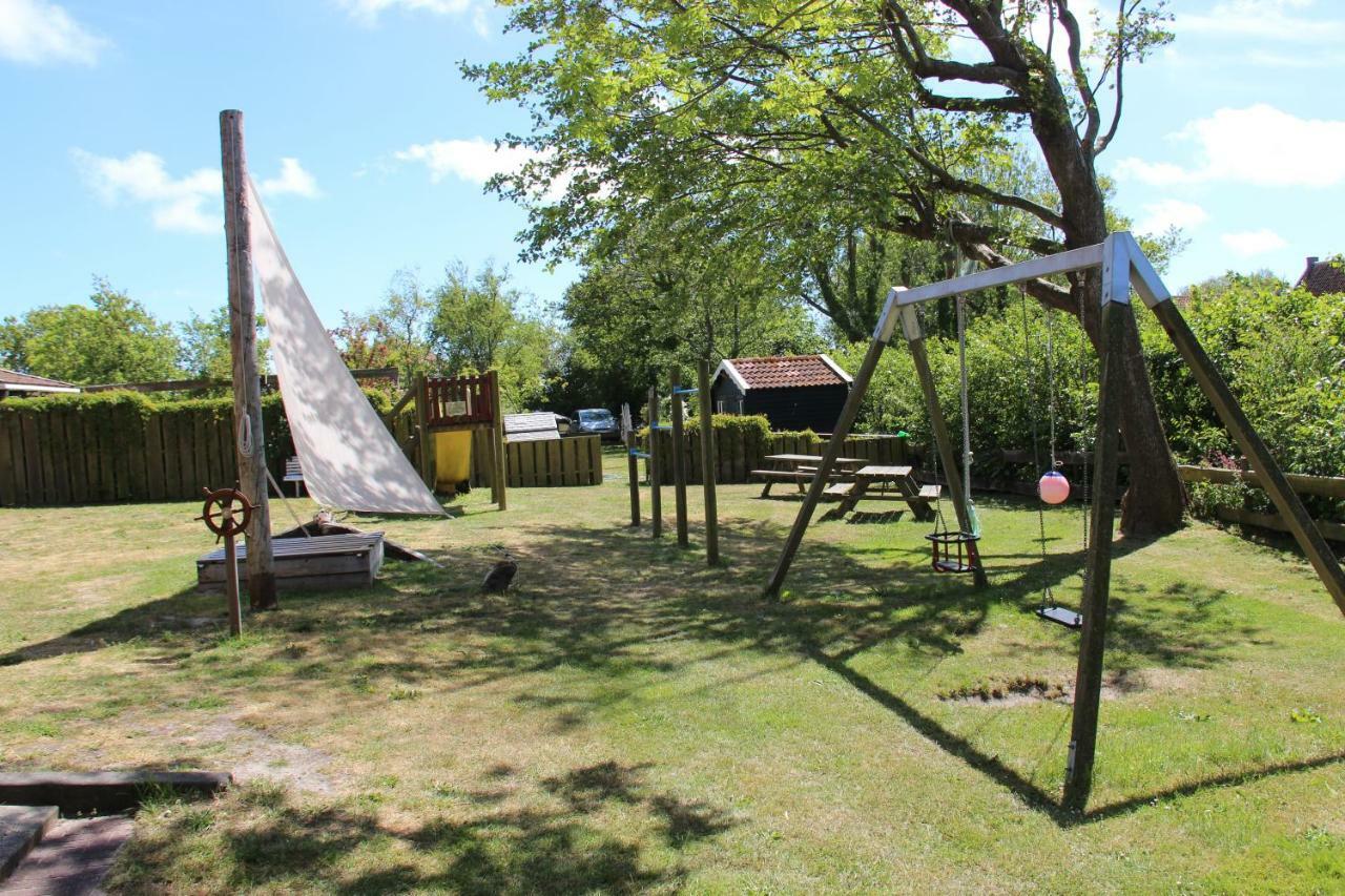 Apartamento Finistere Oosterend  Exterior foto