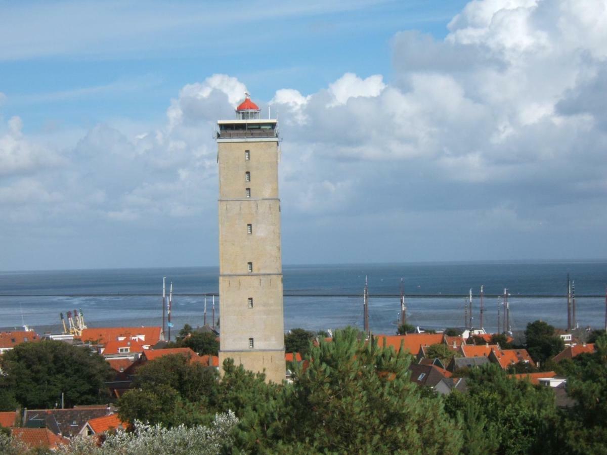 Apartamento Finistere Oosterend  Exterior foto